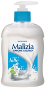 MALIZIA SAPONE LIQUIDO NUTRIENTE CREMA DI LATTE
