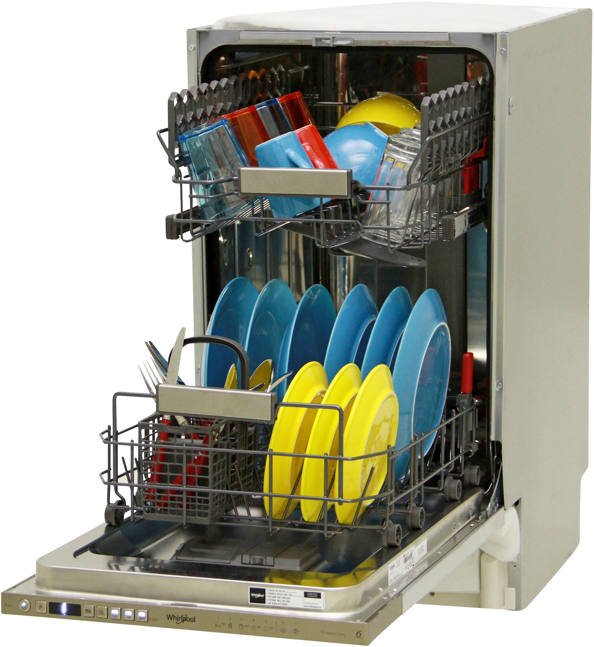 WHIRLPOOL WSIO 3T223 PCE X