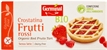 GERMINAL BIO Crostatina ai frutti rossi senza glutine