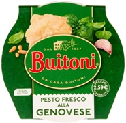 BUITONI PESTO FRESCO ALLA GENOVESE