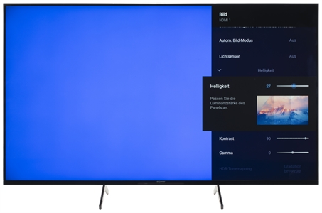 SONY XR-55X90J