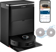 BOSCH BCRDW3BX SPOTLESS MAX CAM