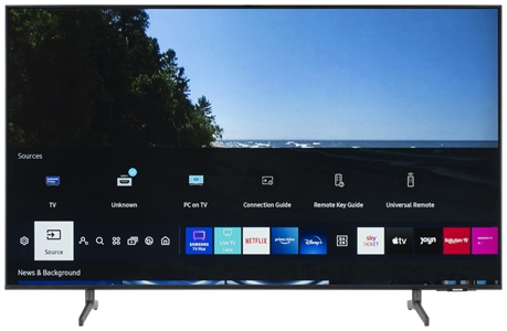 SAMSUNG QE50Q60AAUXZT