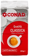 CONAD Caffè Macinato Qualità Classica