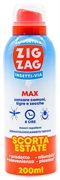 ZIG ZAG INSETTI-VIA ANTIPUNTURA SPRAY MAX