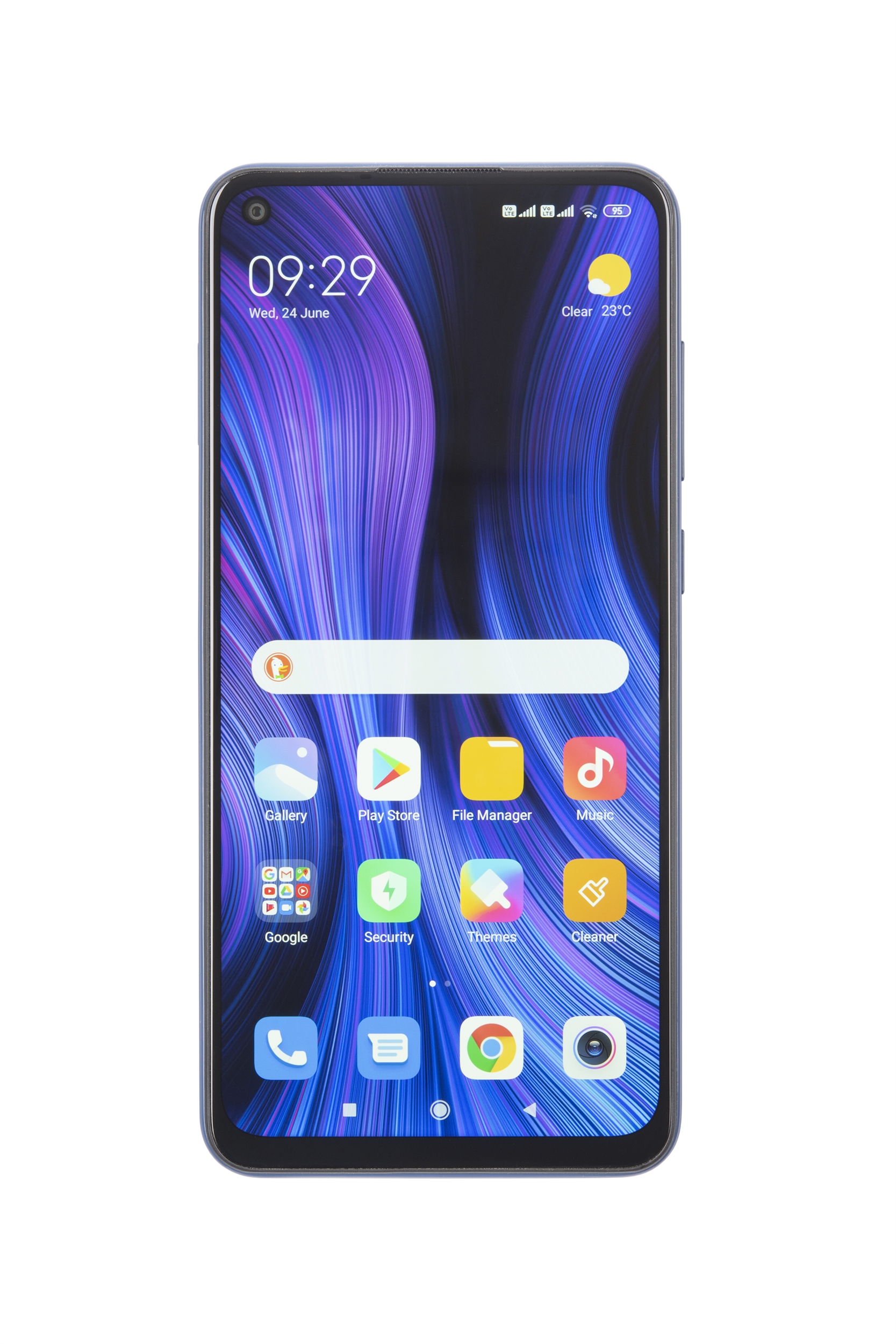 XIAOMI REDMI NOTE 9