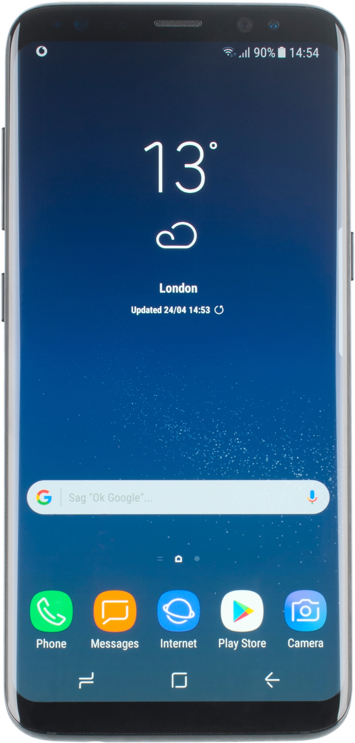 SAMSUNG GALAXY S8