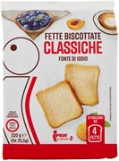 IPER FETTE BISCOTTATE CLASSICHE