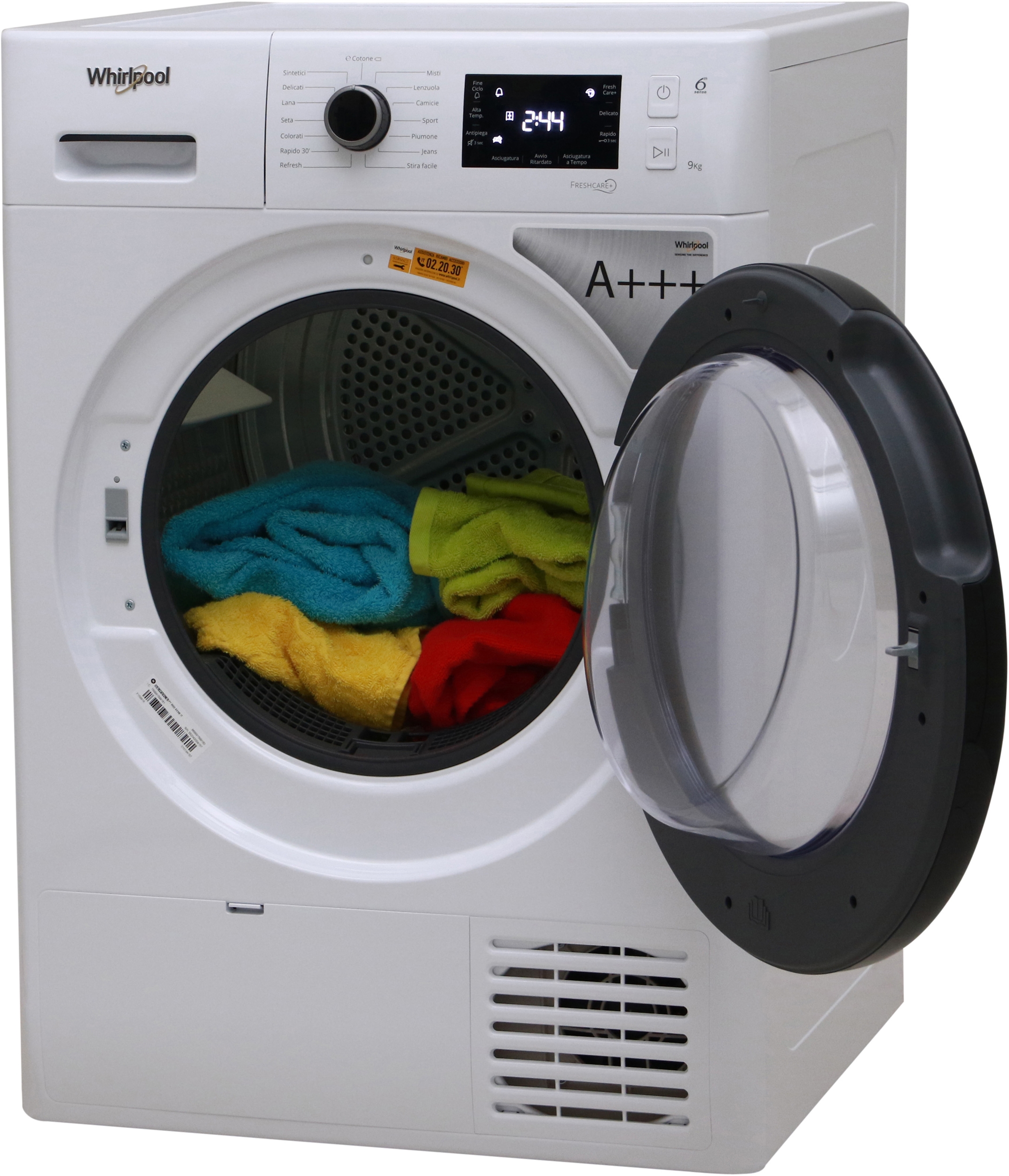 WHIRLPOOL FT M22 9X3B IT