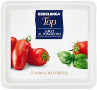 ESSELUNGA TOP SUGO AL POMODORO CON BASILICO FRESCO