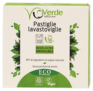 VERDE OFFICINA Pastiglie lavastoviglie