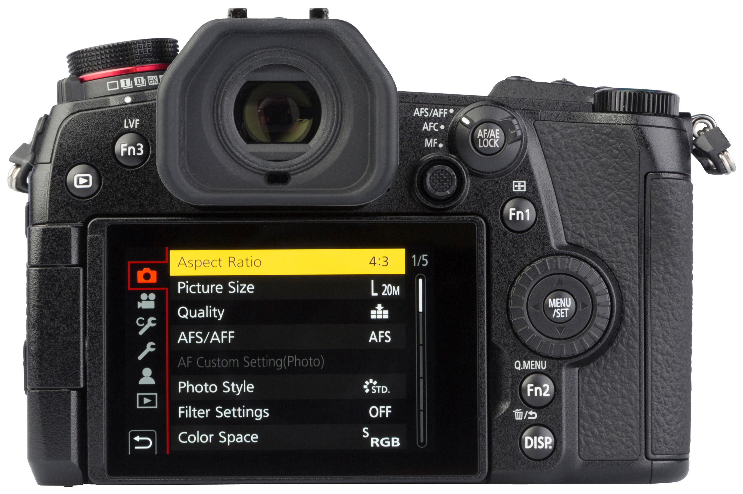 PANASONIC LUMIX DC-G9L INCL. LEICA DC VARIO-ELMARIT 12-60MM