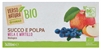 VERSO NATURA BIO (CONAD) SUCCO E POLPA DI MELA MIRTILLO BIOLOGICO
