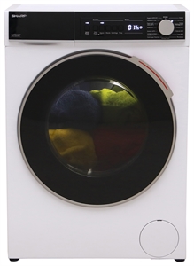 SHARP ES-NFB612CWB