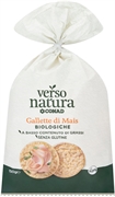 VERSO NATURA BIO (CONAD) Gallette di Mais Biologiche