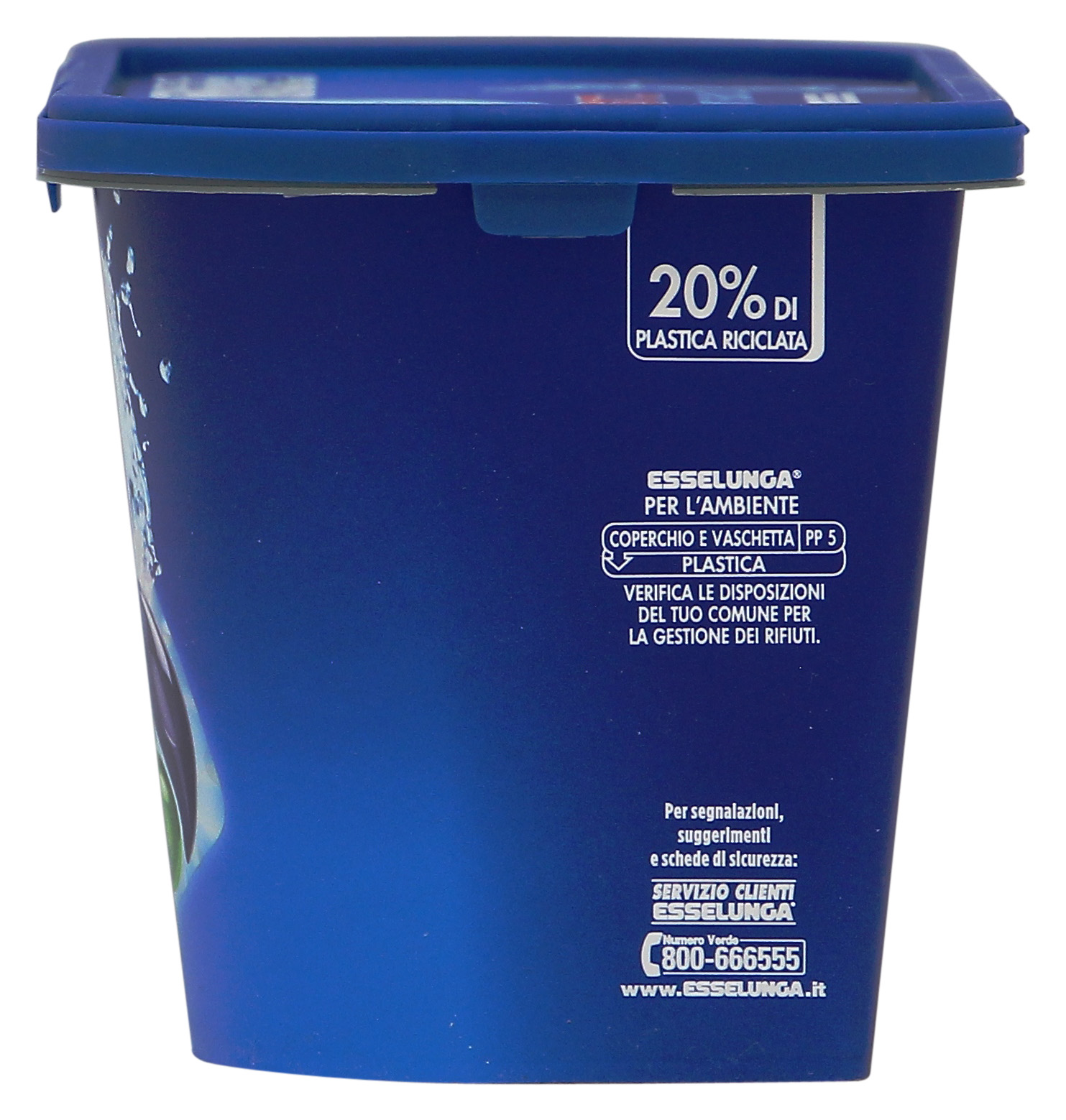 ESSELUNGA CAPS LAVATRICE CLASSICA