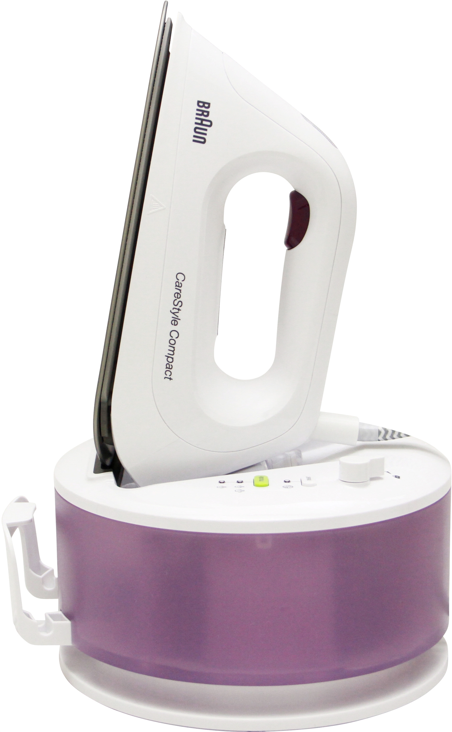 BRAUN IS2044VI CARESTYLE COMPACT