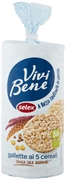 SELEX VIVI BENE Gallette Ai 5 Cereali Biologiche
