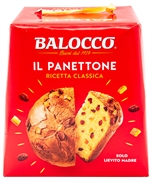 BALOCCO IL PANETTONE RICETTA CLASSICA