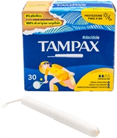 TAMPAX BLUE BOX | TAMPAX BLUE BOX: Miglior prezzo e Offerte | Altroconsumo