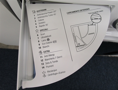 HOTPOINT-ARISTON SU RPG 945 JD IT