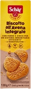 SCHÄR  BISCOTTO ALL'AVENA INTEGRALE