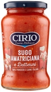 CIRIO SUGO AMATRICIANA E DATTERINI