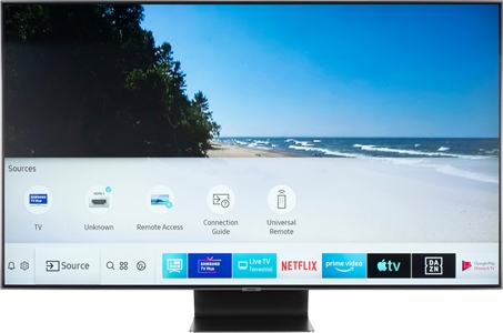 SAMSUNG QE55Q90RATXZT