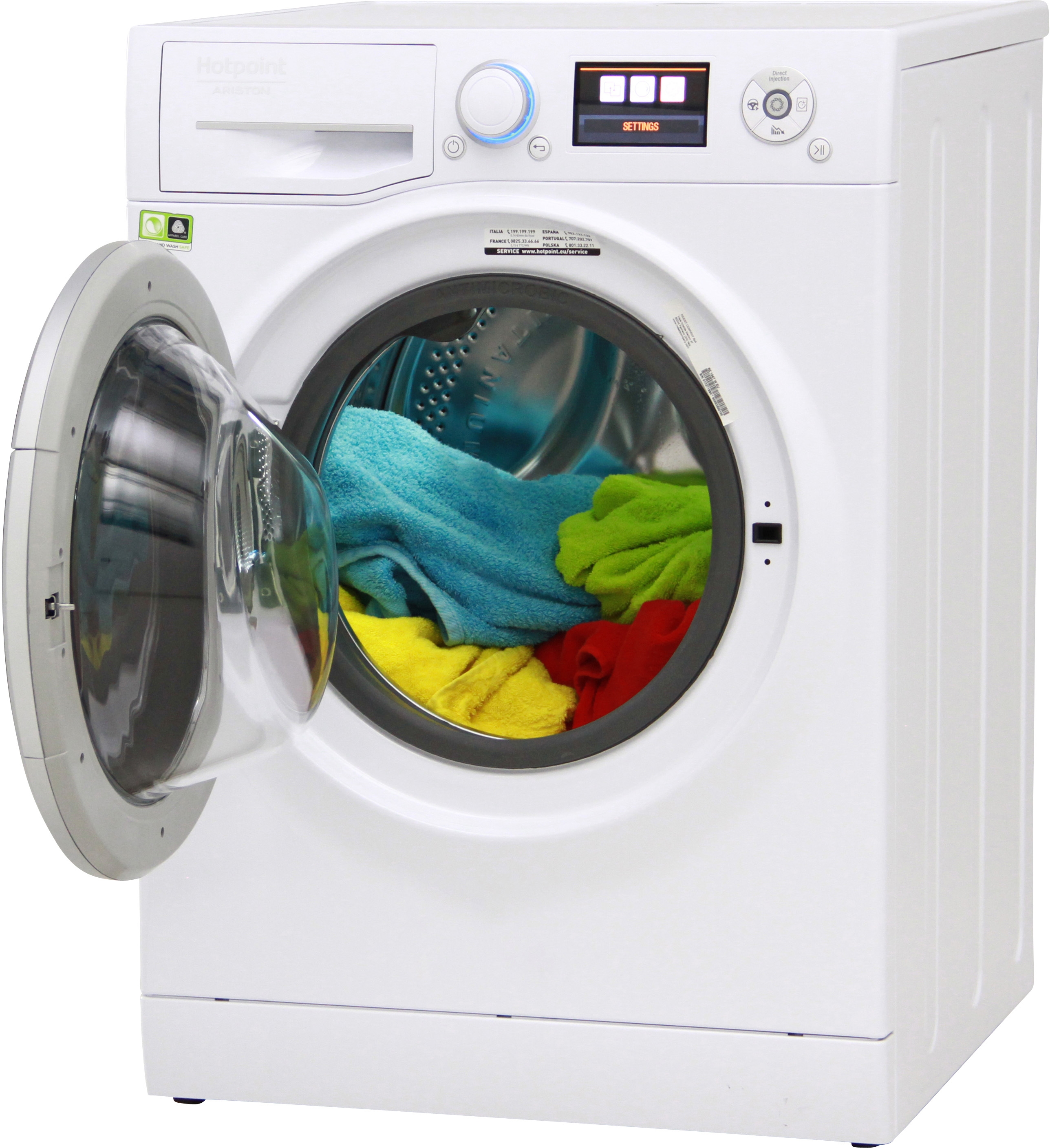 HOTPOINT-ARISTON RZ1047W EU