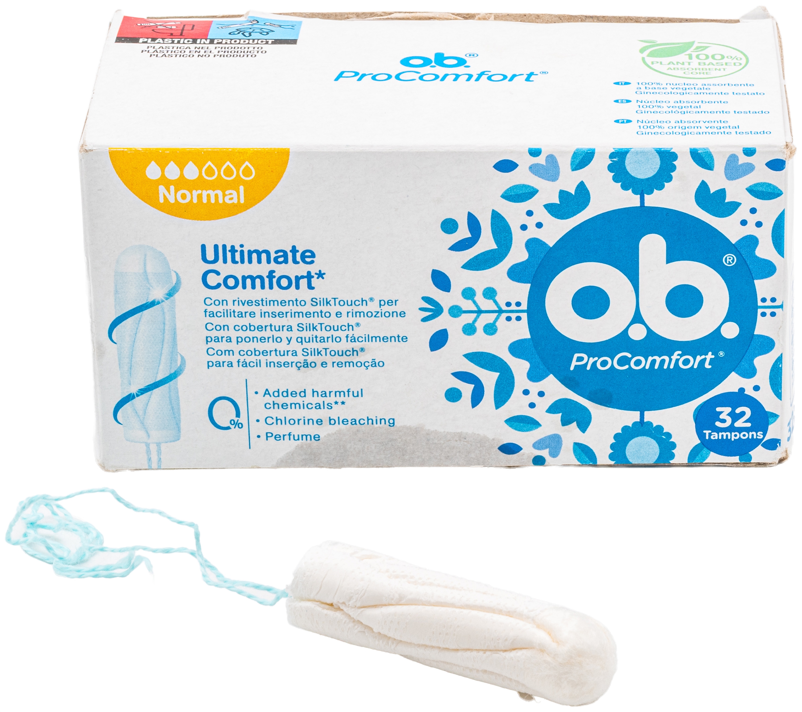 O.B PROCOMFORT ULTIMATE COMFORT