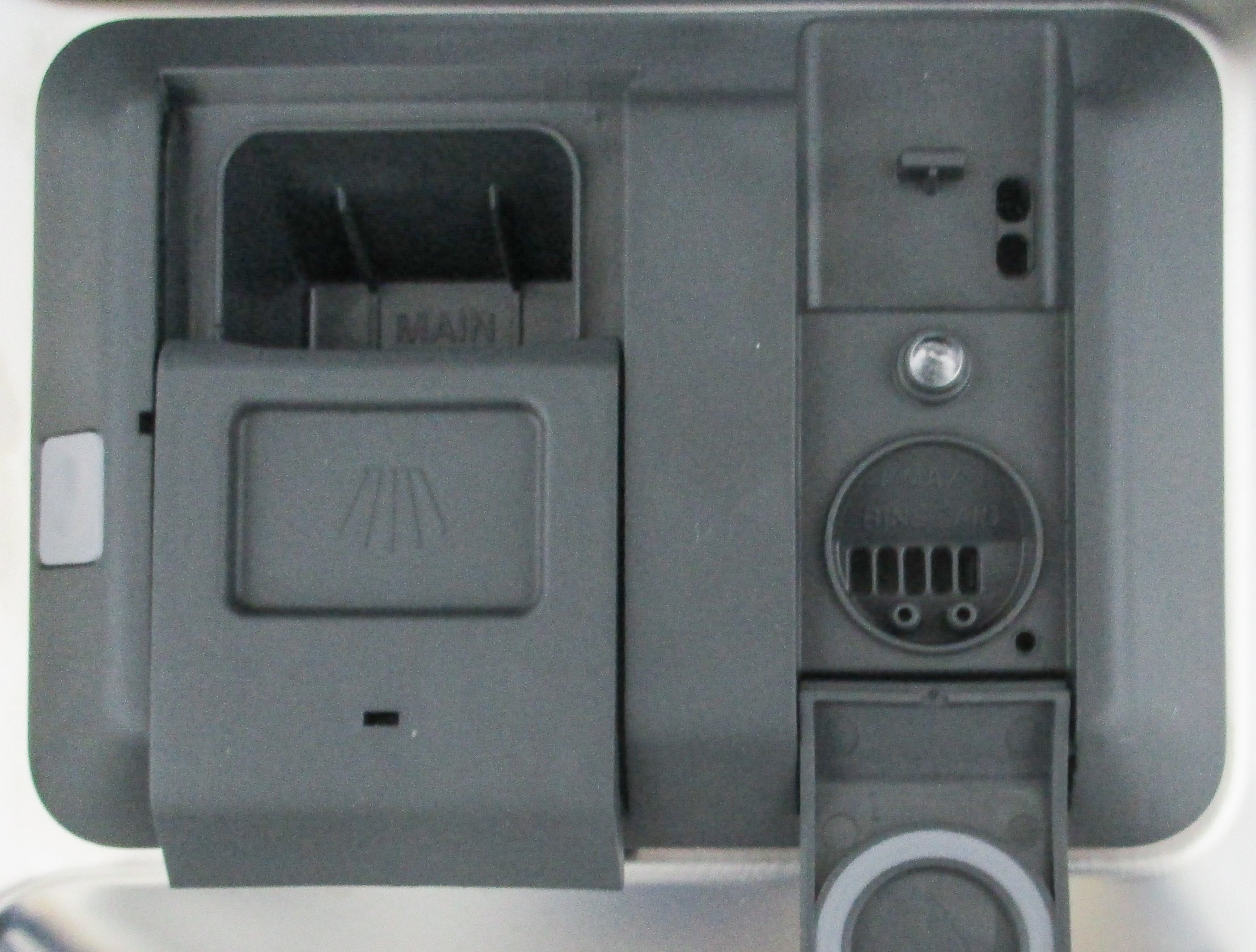 ELECTROLUX ESL7542RO