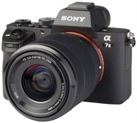 SONY ALPHA 7 II + 28-70MM