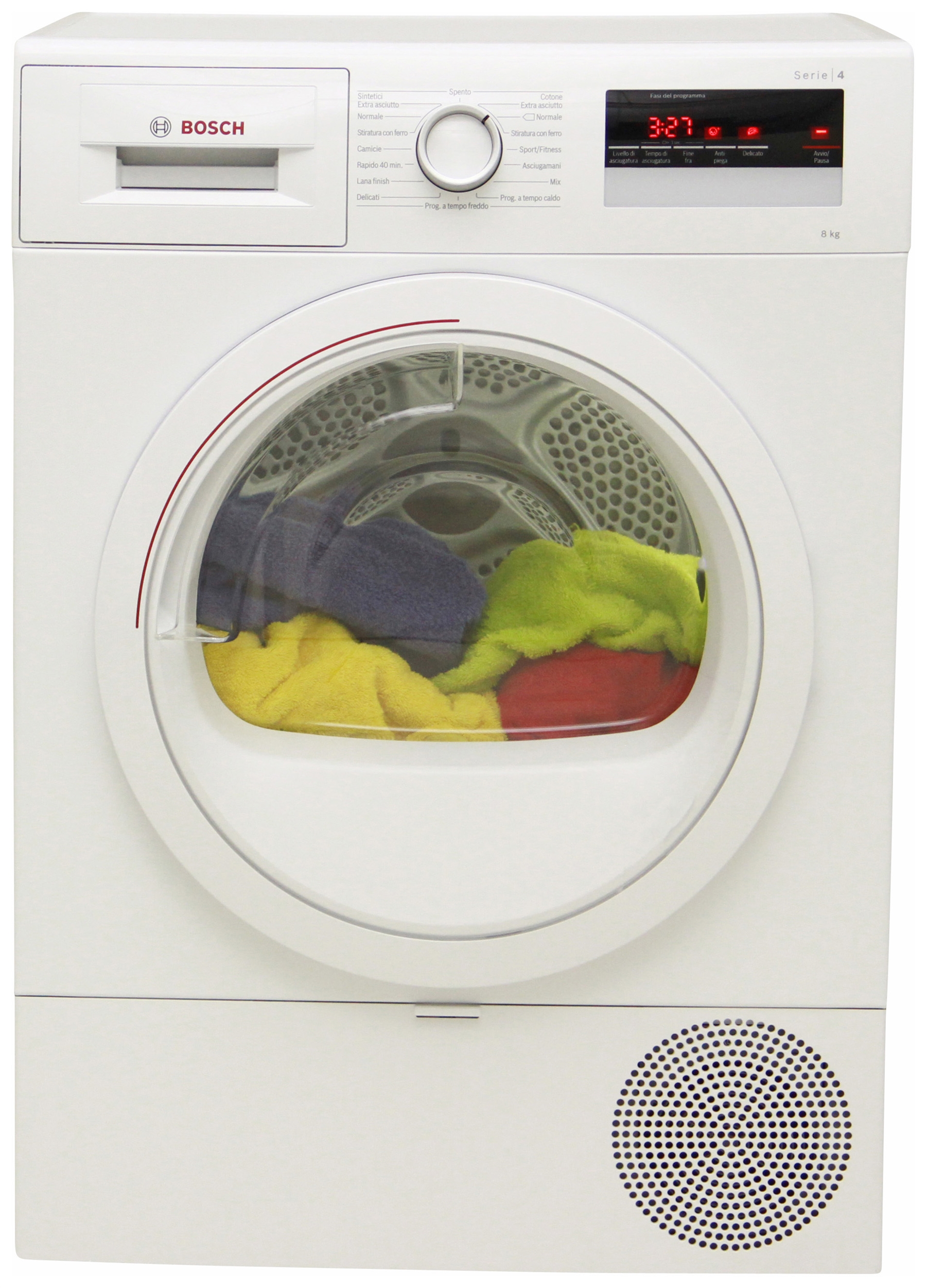 BOSCH WTR85V08IT