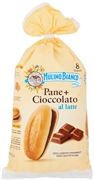 MULINO BIANCO PANE + CIOCCOLATO AL LATTE