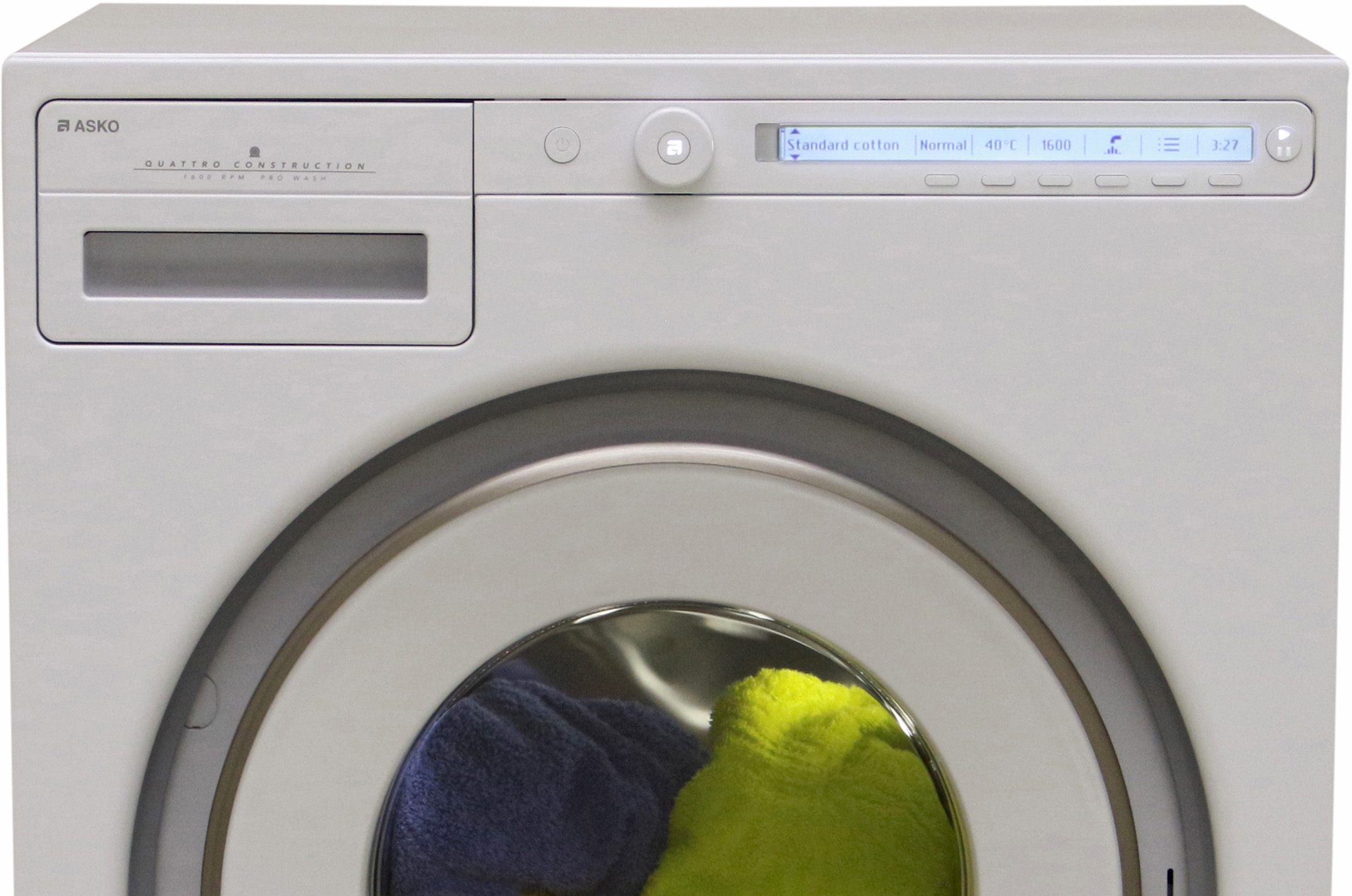 ASKO W 2096 P.W
