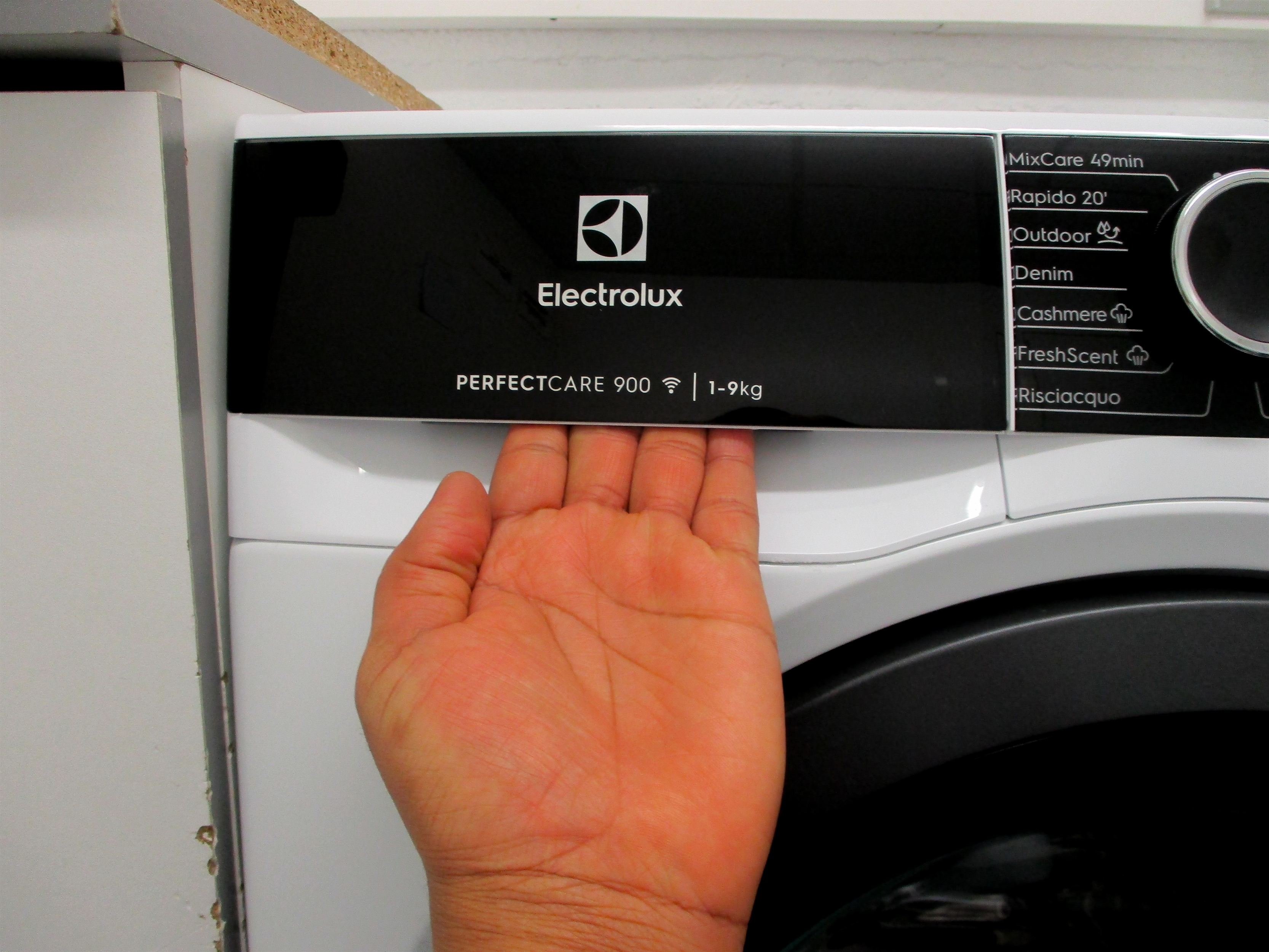 ELECTROLUX EW9F941BL