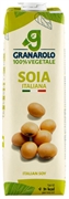 GRANAROLO 100% VEGETALE SOIA ITALIANA