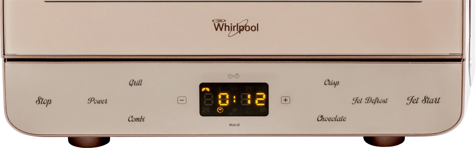WHIRLPOOL MAX 38 CACAO