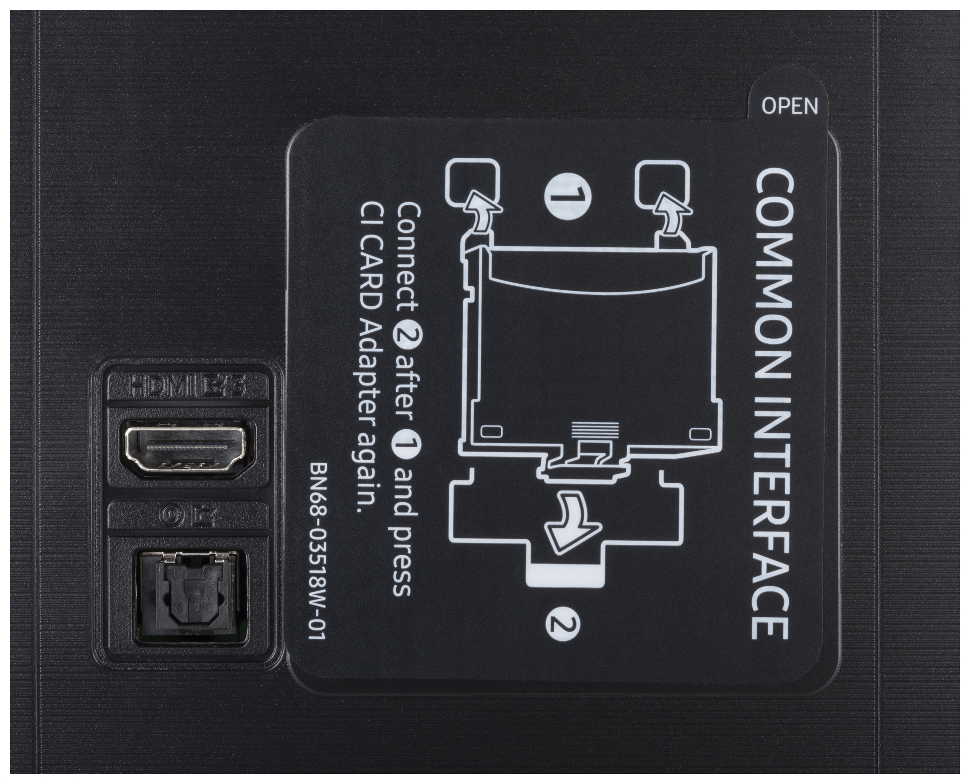 SAMSUNG QE55Q60D