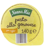 NONNA MIA (LIDL) PESTO ALLA GENOVESE CON AGLIO