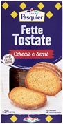 BRIOCHE PASQUIER FETTE TOSTATE RICETTA AI 9 CEREALI