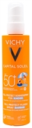 VICHY CAPITAL SOLEIL CELL PROTECT FLUIDO SPRAY BAMBINI SPF50+