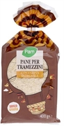 PAM PANE PER TRAMEZZINI CON FARINA INTEGRALE