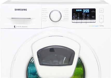 SAMSUNG WW80K5410WW