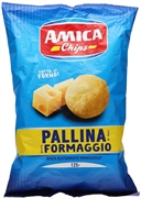 AMICA CHIPS Pallina di mais gusto formaggio