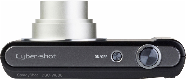 SONY CYBER-SHOT DSC-W800