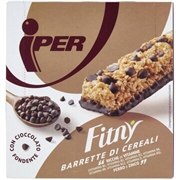 IPER FITNY BARRETTE DI CEREALI