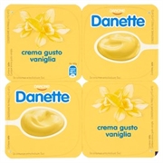 DANONE DANETTE CREMA GUSTO VANIGLIA