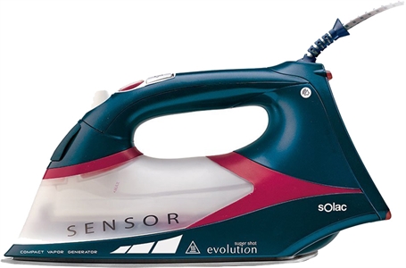 SOLAC CVG9610 SUPERSTEAM EVOLUTION