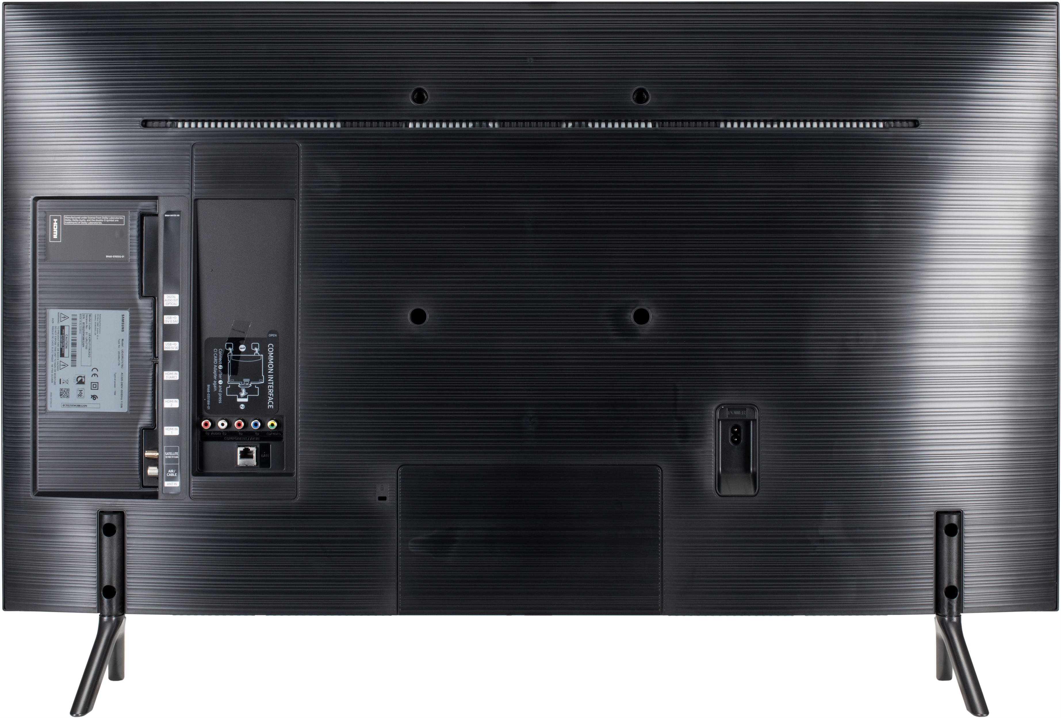 SAMSUNG UE43RU7170UXZT